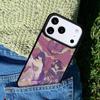 Genshin Impact weiche Handyhülle Kompatibel mit für IPhone 17air 16e 15 14 13 12 11Pro Max 17 Air