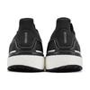 adidas UltraBoost 20 'Black Night Metallic Grey' Sneakers FY3457