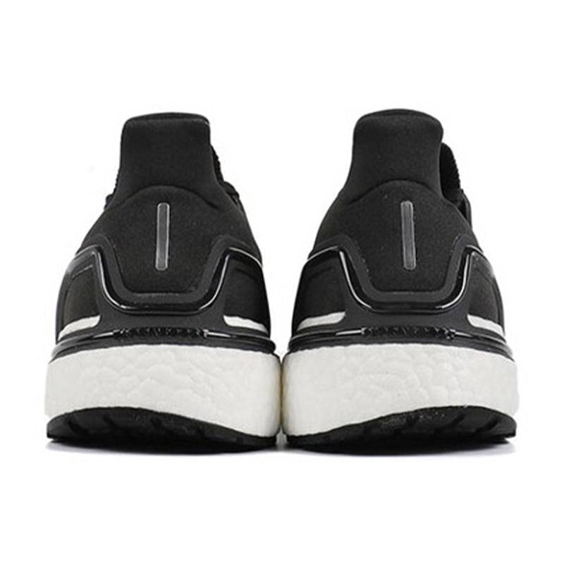 adidas UltraBoost 20 'Black Night Metallic Grey' Sneakers FY3457
