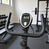 Elliptical Display Meter Compact Wired Exercise Machine Monitor Stable