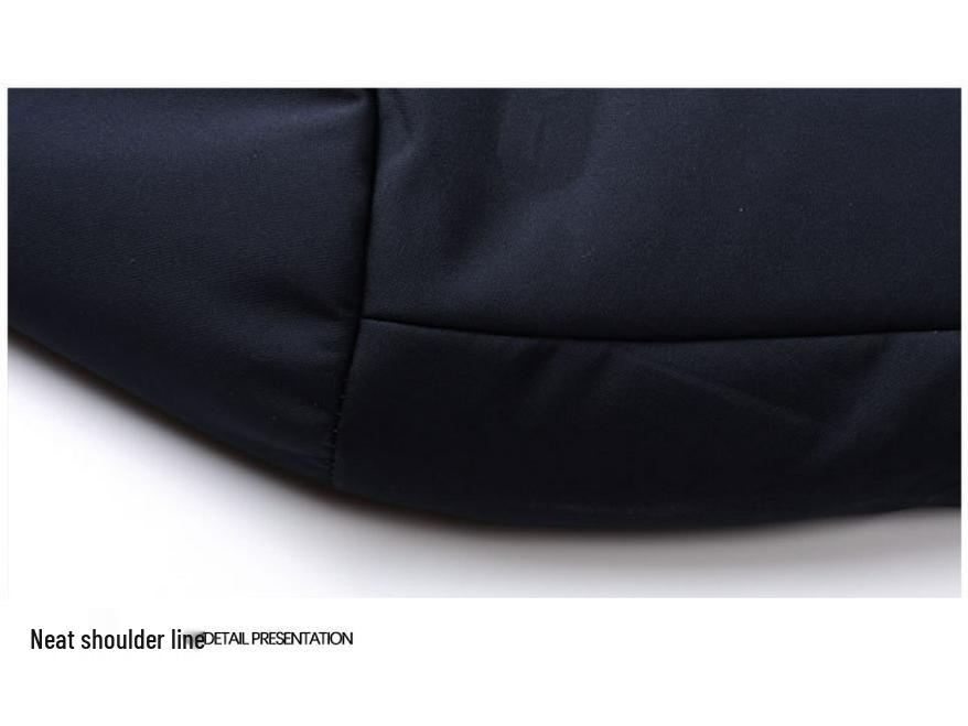 High-Quality Men's Down Jacket - Lightweight Lapel Design for Autumn & Winter