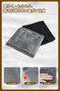 thsgrt Neck Warmer Winter Warm Fluffy Fleece Lined Thermal Windproof Stretch Neck Gaiter for Cycling Motorcycle Outdoor Commuting Unisex Gray