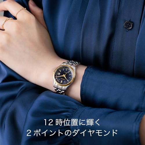 CITIZEN EXCEED EC1127-68L Women's Watch