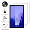 Screen Protector - Phonillico - Samsung Galaxy TAB A7 10.4 - Pack of 2 - Scratch-resistant - Plastic