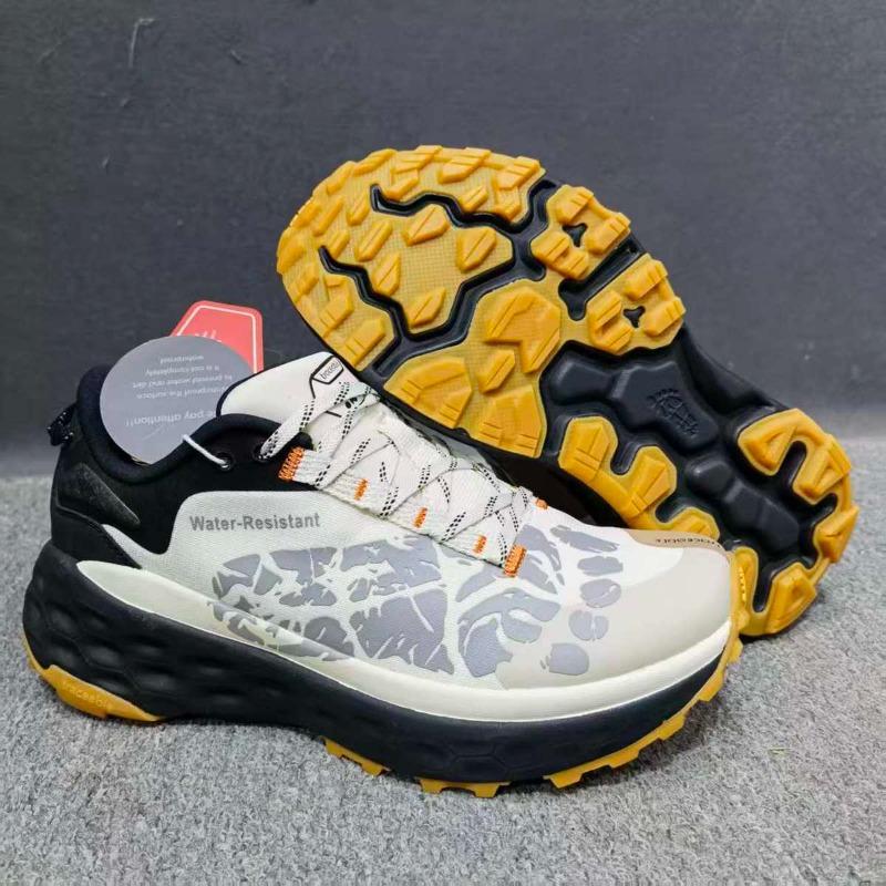 Markenhafter Bequemer Sportschuh zum Gehen Designer Breiter Fuß Offroad Laufschuh Unisex Geh- und Jogging-Schuh