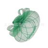Hot-selling European and American Top Hats, Veil Hats, Fashion Dinner Party Dresses, Accessories, Bridal Headgear, Ball Mesh Adult Top Hats