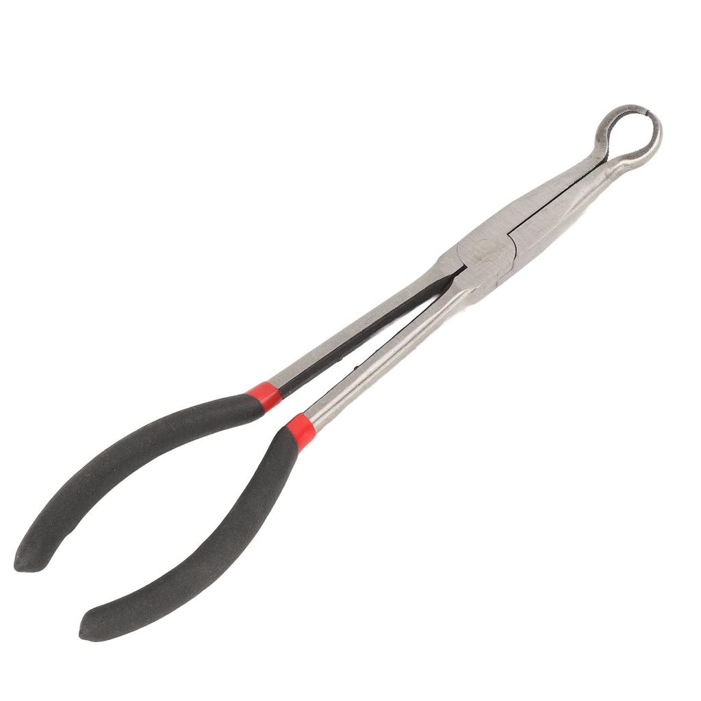 Electrical Disconnect Pliers Long Spark Plug Removal Electrical Connect Disconnect Pliers for Vehicle