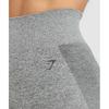 Gymshark Flex Shorts Charcoal Grey Marl B8a7v Gbfh