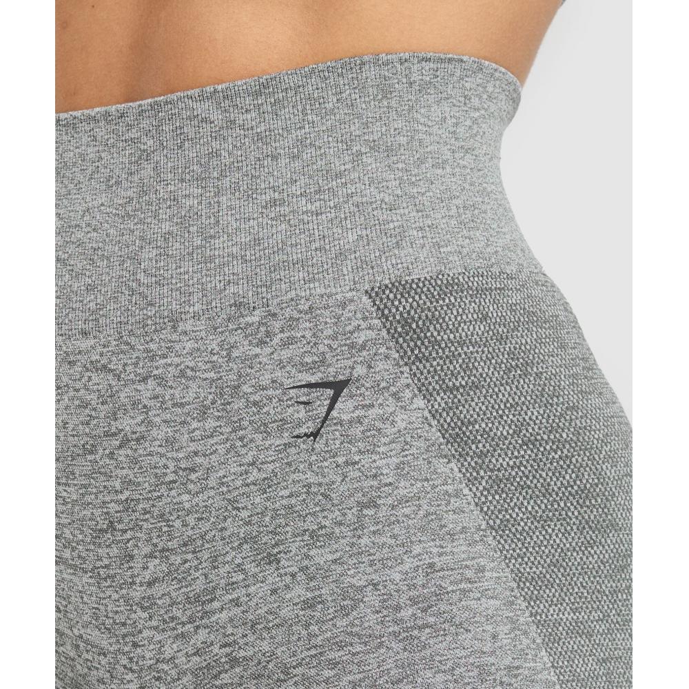 Gymshark Flex Shorts Charcoal Grey Marl B8a7v Gbfh