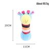 Popular Plush Pet Toy Set - Durable, Sounding Chew Toys for Dogs & Cats, Self-Entertainment & Boredom Relief