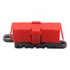 BDFM Car Auto Fuses Holder Bolt-on Fuses Automotive 500A 70V Car Marine Boat Fuses Holders Fusible Link