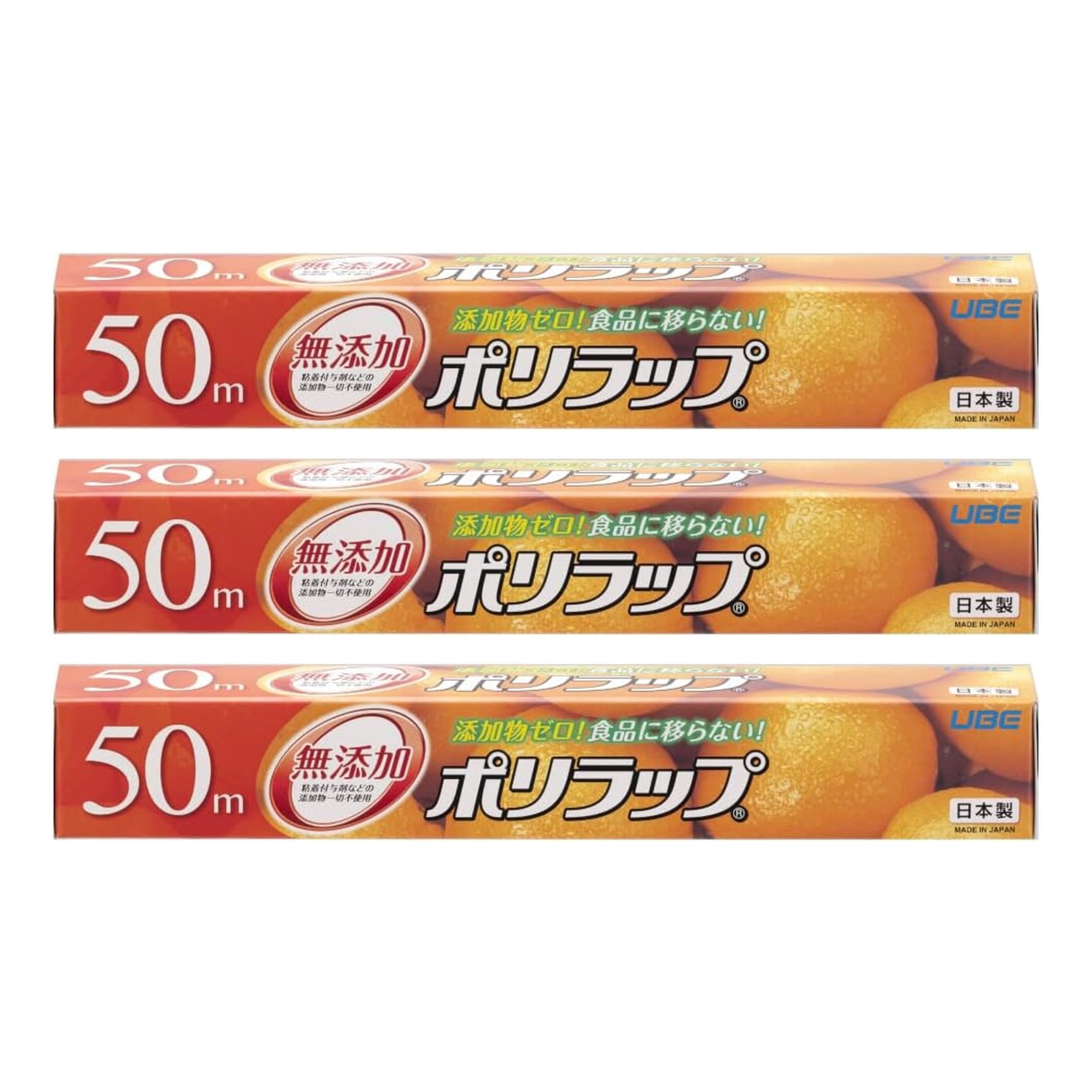 

Ube Film Polywrap ширина 30 см x 50 м x комплект из 3 шт.