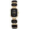 Small Sugar Cube Watch Big Gem Color Emerald Niche High-End Light Luxury Fashion Bracelet Watch Ladies