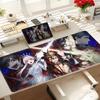 Popular Anime Cool Boy Bblack Cclover Mousepad Antislip Desk Mat Laptop Soft Mice Pad Computer Gaming Accessories Mouse Pads