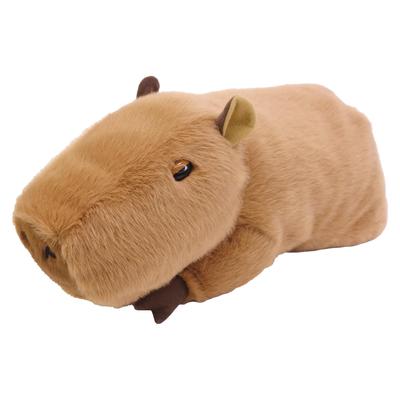 Sun Arrow Peluche Capybara douillette x L 19 x H 17,5 x P 45,5 cm