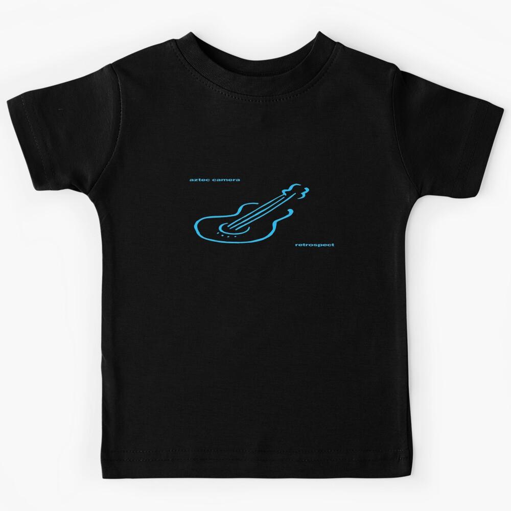 Scottish Pop Or New Wave Band Kids T-Shirt 140
