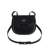 Premium Bag Women's 2024 New Niche Design Popular Saddle Bag Retro Simple Fashion Shoulder Messenger Bag