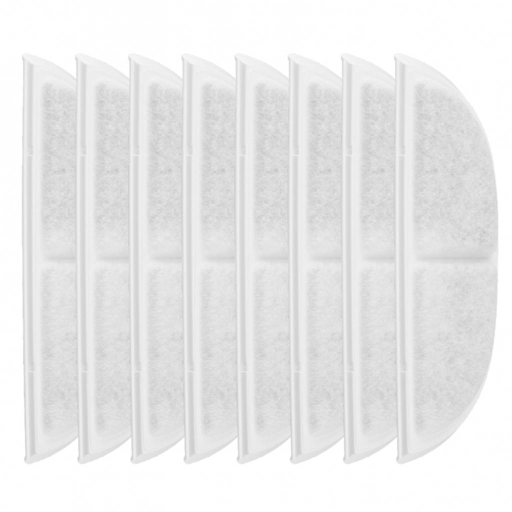 Einfache Installation Haustier Wasserfilter Brunnen Leistungsstark