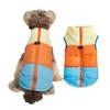 Dog Harness Coat Practical And Fashionable Choice For Pup Small Dog And Cat Padded Winter Clothing