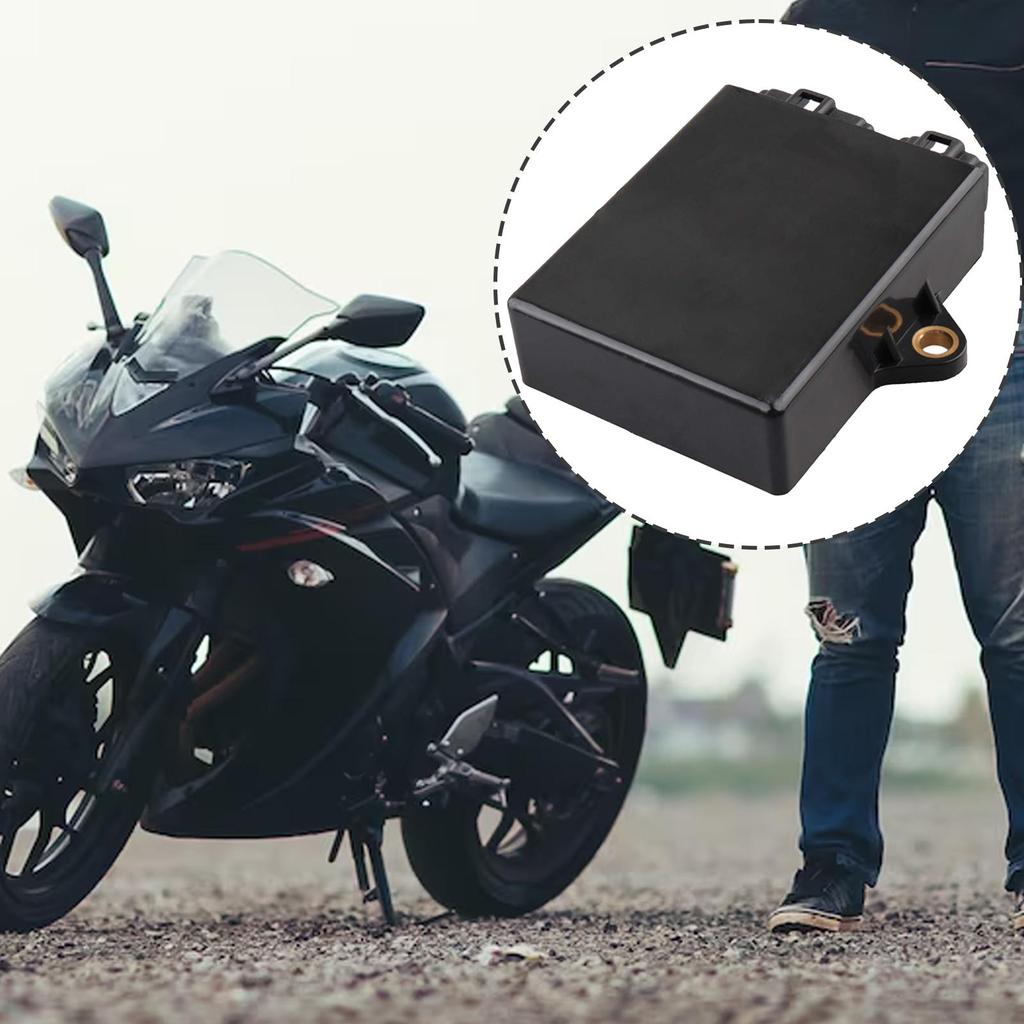 Cdi Ignition Control Unit Repair Parts Cdi Unit for Yamaha Xtz750 Super Tenere Stable Performance Easily Install