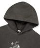 Washed Angel Hoodie Black(Mg2Esmm405A)
