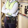 5-pocket Single Side Tool Belt Pouch/ Apron For S, Garr And Builders, Durable Construct, Adjable Belt - PW