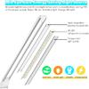 LED Desk Lamp with Wireless Charger, USB Charging Port, Eye Care