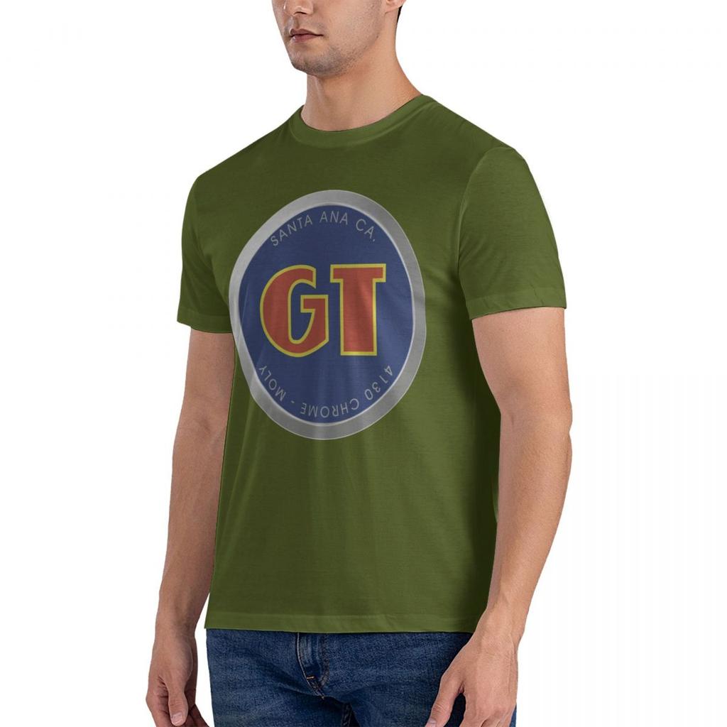 Men T-shirt Old GT Skool BMX Logo Unisex T Shirts Print Casual Loose Crew Neck Harajuku Unisex Short Sleeve Size S to 6XL