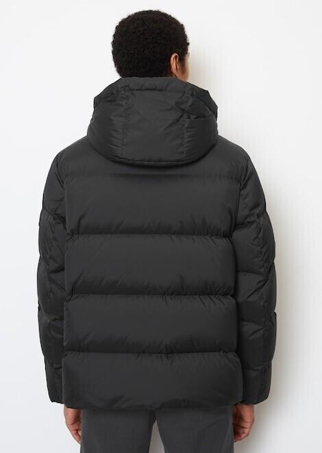 Зимняя куртка Marc O'Polo Oversized Daunen-Puffer-Jacke (M29096070048) black