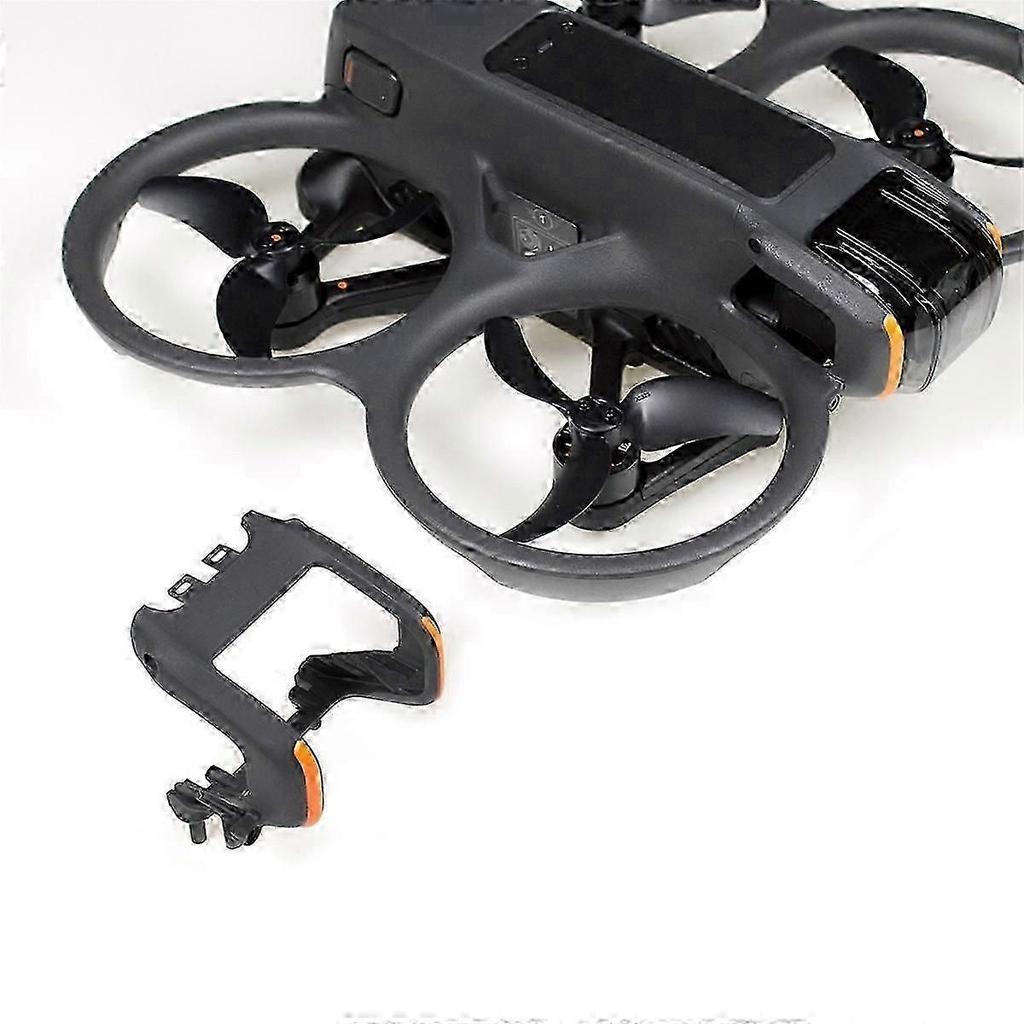 Gimbal-stötfångare för DJI Avata 2 Gimbal-kamera Skyddande kåpa Ram för DJI Avata 2 Gimbal-tillbehör