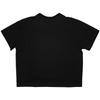 Rob Zombie Womens/Ladies Born To Go Insane Crop Top