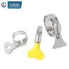 Guwanji GWJ-28 Stainless Steel Handled Hose Clamp