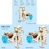 Stem Electric Toy Car Robotics Kit For Kids Handson Science Experiments Educational Model