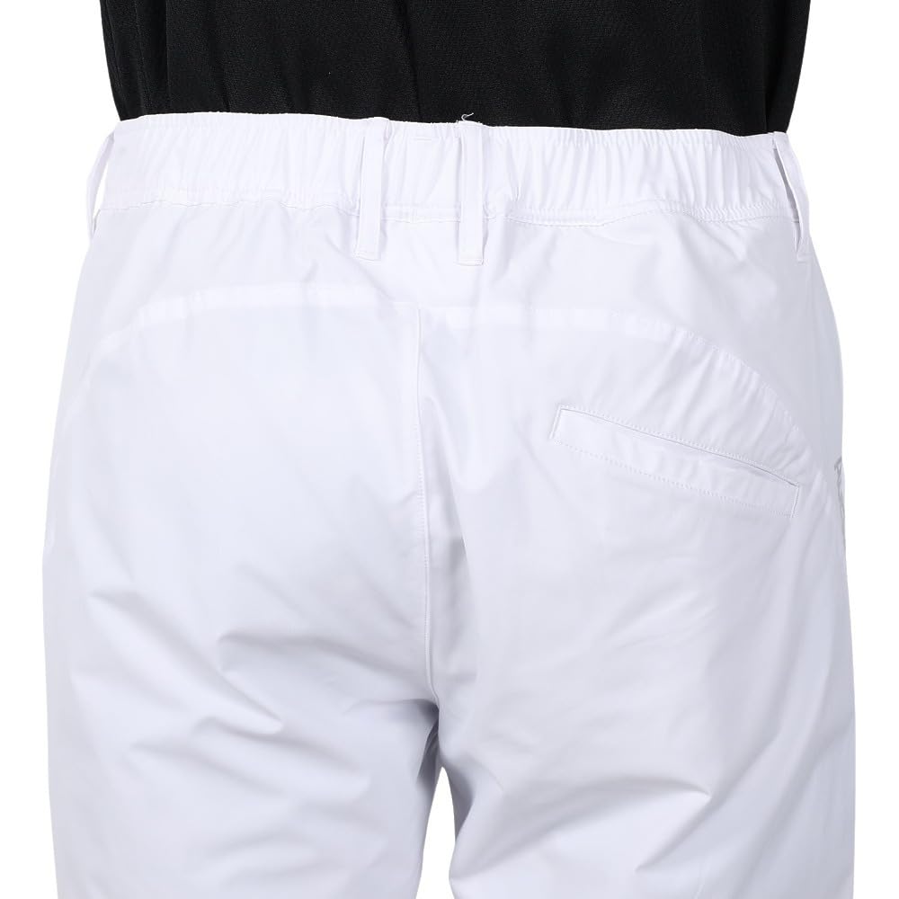 [Ping Apparel] Men's Shorts [AddElm Series] (add.03 Technology)  Golf  621-5132201 030White M