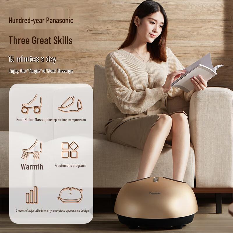 Panasonic EW-DA80 Foot and Leg Massager