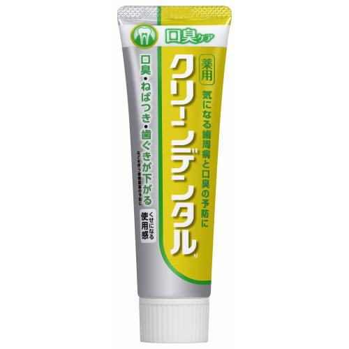 Clean Dental M Bad Breath Care 100g