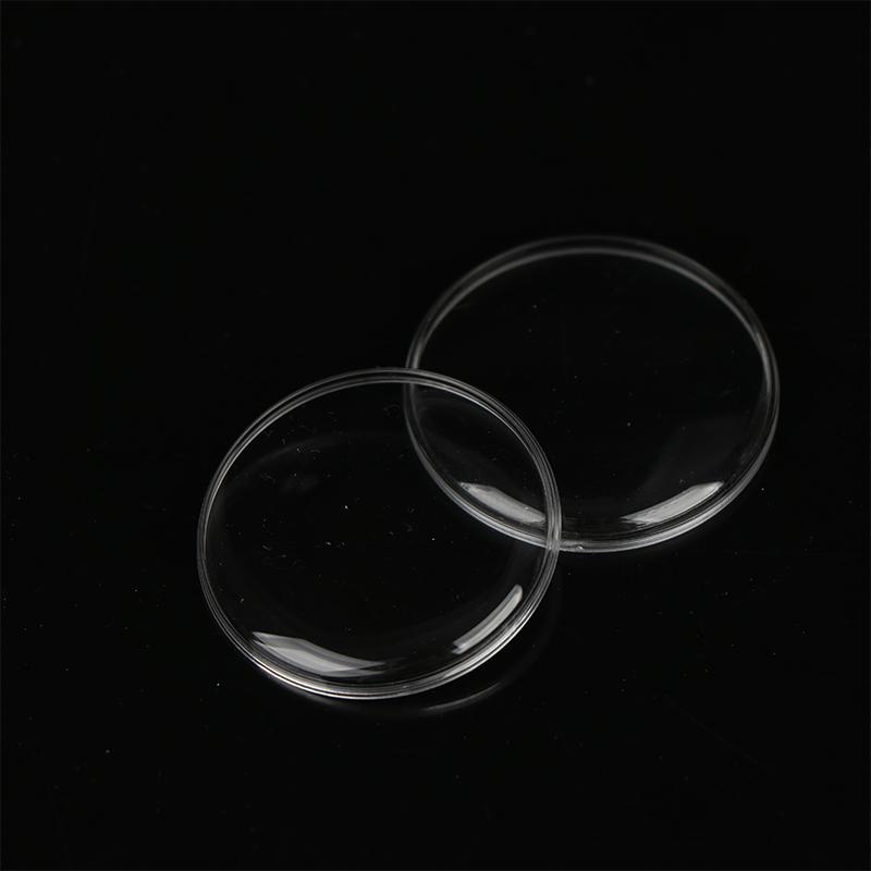 28Mm- 32.2Mm Watch Accessories Mirror Organic Glue Cover Glass Lens Vintage Pot Cover Acrylic Plastic Protective Film Cover