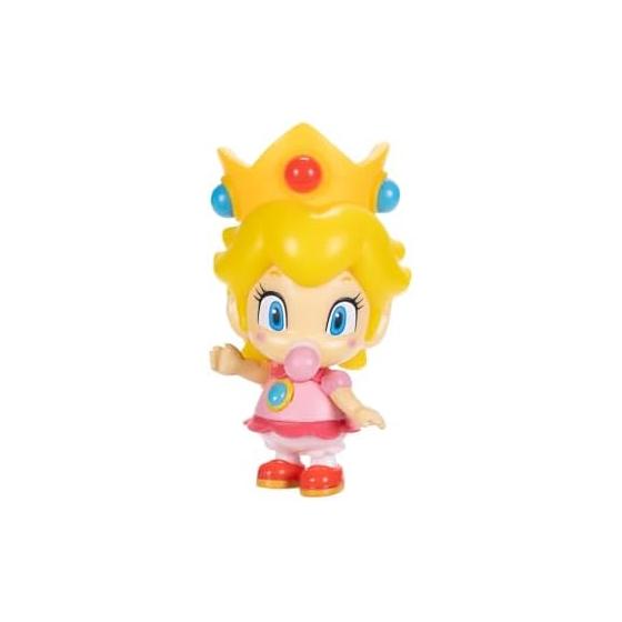 Sanei Boeki Super Mario All Star Collection Baby Peach FCM-043