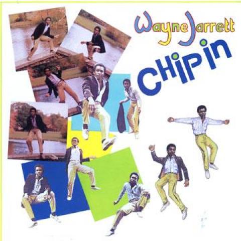 

LP Record WAYNE JARRETT - Chip In GREL28 Greensleeves 2012 UK Reggae, Ska & Dub