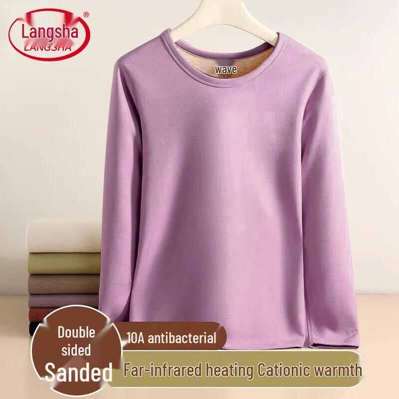 

Женский антибактериальный термотоп Langsha 10A L