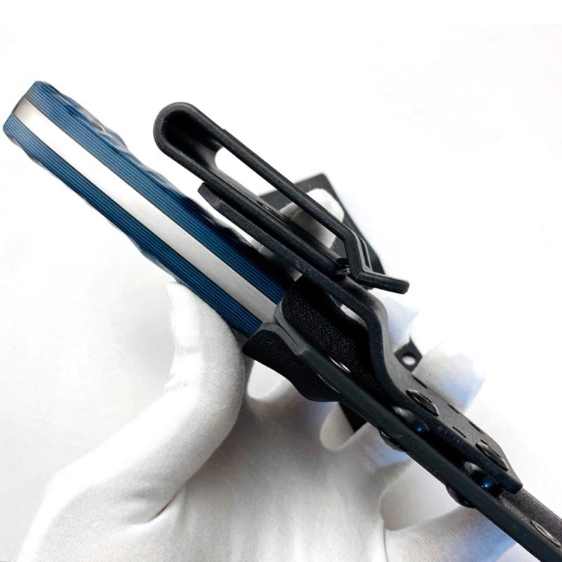 Rucksackgürtel Rotierender Gürtelclip Verstellbarer Halteclip Verbinden Schnellgleitender Halter