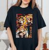 Rengoku Anime Shirt Demon Slayer Anime Shirt Slayer Anime Shirt Anime