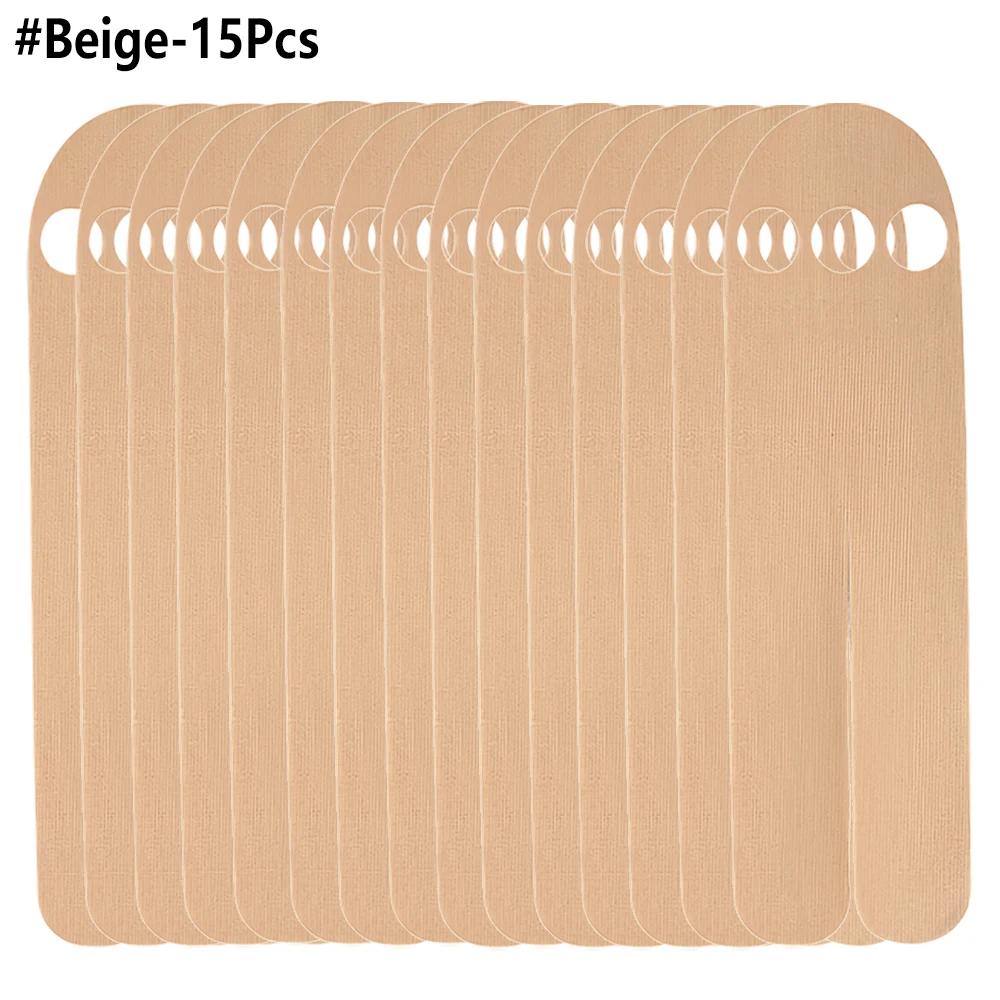 5/10/15/20Pcs Precut Kinesiology Tape For Wrist Waterproof Elastic Athletic Sports Joint Muscle Support