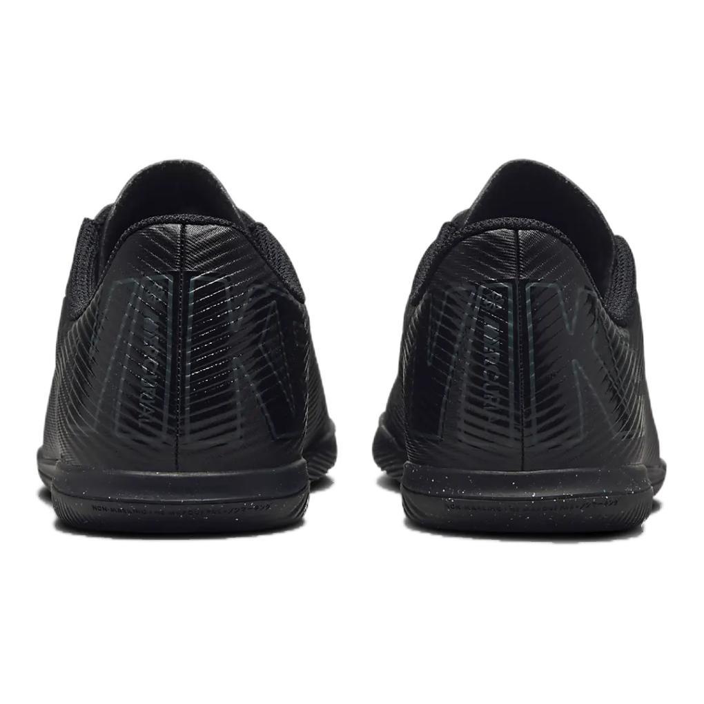 Nike Mercurial Vapor 16 Club Slip Resistant Abrasion Resistant Low Top Kids' Soccer Shoes Black Kids' FQ8289-002