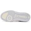 Li Ning Rookie Low Top Vintage Basketball Shoes Women's White Gray ABCS028-14