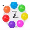 Eco-friendly Colorful Ocean Ball Pit for Children's Water Play