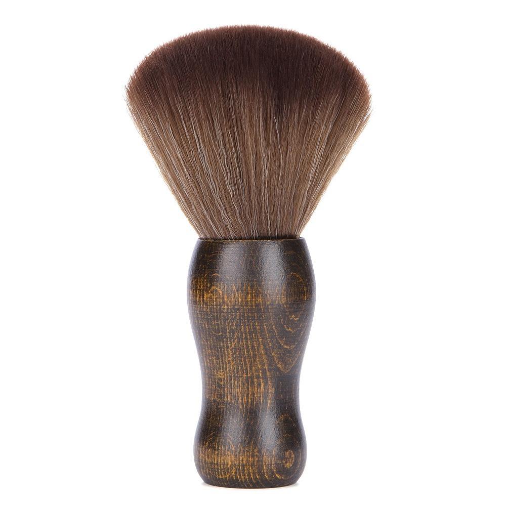 Soft Bristles Vinyl Record Cleaning Brush Anti-Static Hair Cleaning Brush Makeup Brush For Women