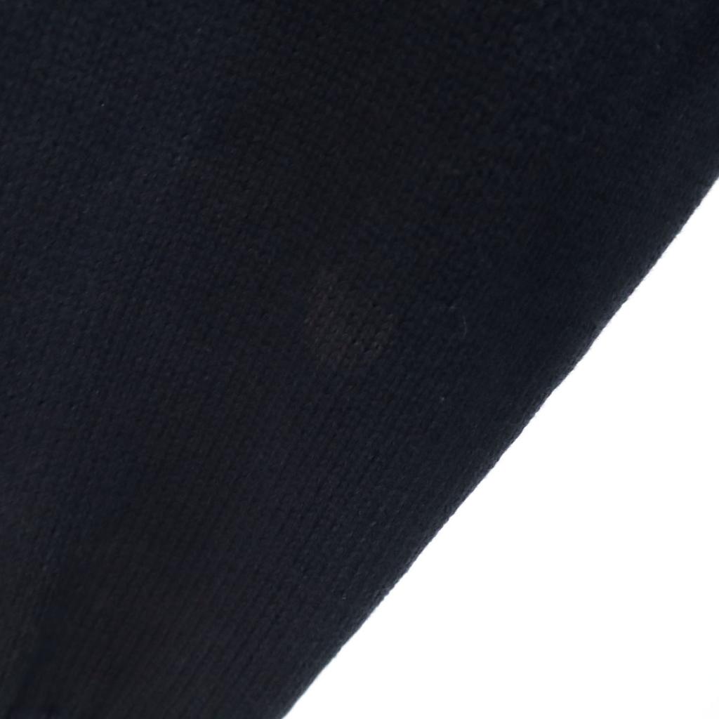 TOMMY HILFIGER 90s Old Long sleeve knit Parker XS Navy Men's Used