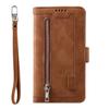 Luxury Leather Case For Huawei P40 P30 P20 P10 P9 P8 Mate 60 20 10 Pro Lite 2017 Zipper Card Wallet Flip Book Case Cover Funda