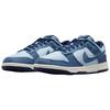 Nike Dunk Low Light Armory Blue Denim HF3141-400